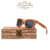 Óculos De Sol Wood - D&A moda prime