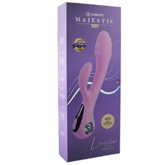 Vibrador Lucile Majestic Pro