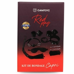 Kit Bondage Capri - comprar online