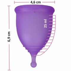 Copa Menstrual UVA en internet