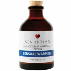 Aceite Sensual Passion Masaje Intimo 60ml | Base Agua Invima