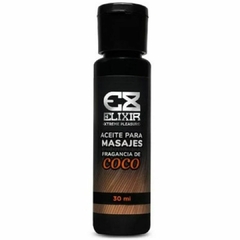 Aceite para Masajes Elixir Coco 30 ML