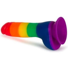 Dildo Pride Marca BeSexy 21 cm - comprar online