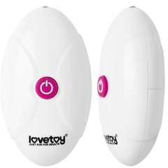 Huevo Vibrador Inalámbrico 10 Velocidades Lovetoy - tienda online