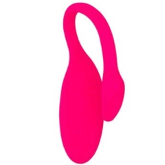 Huevo Vibrador Flamingo Bluetooth, App. Vibradores en internet