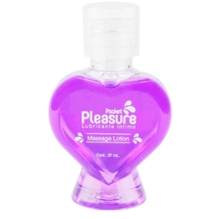 Lubricante Íntimo x 37 ml Patilla Pocket Pleasure - comprar online