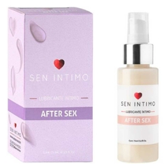 Lubricante After Sex Sen Intimo x 75ml