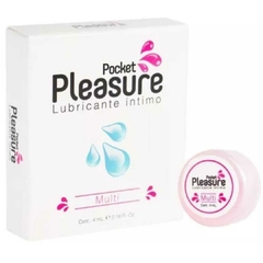 Lubricante Intimo Multi Orgasmo - 4ml - Pocket Pleasure