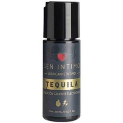 Lubricante Electrizante Tequila x 30 ml Sen Intimo - comprar online