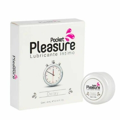 Retardante Crema Pocket Pleasure x 4ml