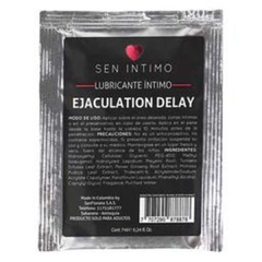 Retardante Ejaculation Delay Sachet X 7 Ml Sen Intimo