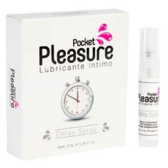 Retardante Sexual Spray Pocket Pleasure 2 ml