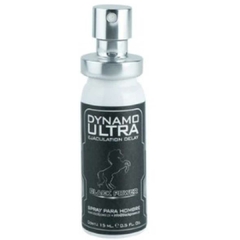 Retardante Masculino Dinamo Ultra Spray 15 ml Marca Black Power - comprar online