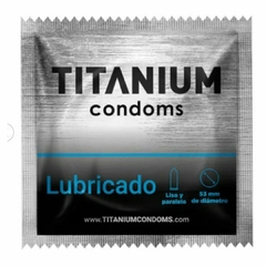 Condones Titanium Lubricado x 3 Unidades en internet