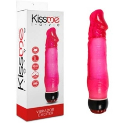 Vibrador Exciter Marca KissMe