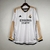 Camisa do Real Madrid Home I Adidas Branca 2023/24 Manga Longa - Versão Torcedor na internet