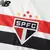 camisa - blusa - uniforme - São Paulo - branca - branco  - 2024 - 24/25 - nb - new ballance - nova - lançamento - original - oficial - calleri - lucas moura - 