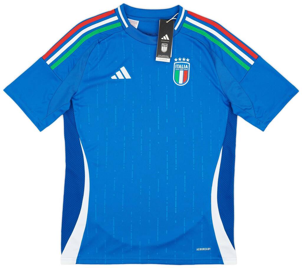 Camisa italia adidas originals outlet