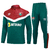 blusão Fluminense - agasalho - blusa de frio - jaqueta fluminense - vermelha - vermelho - verde - masculina - masculino - homem - mulher - feminino - unissex - treino - viagem - manga longa - umbro - felipe melo - ganso - cano - german cano - arias - Andr