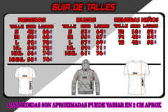 Remera Premium Saiyajins - Dragon Ball - comprar online