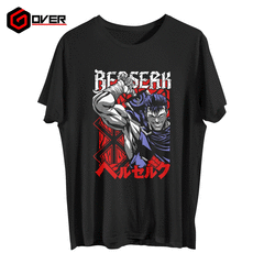 Remera Guts 2 - Berserk