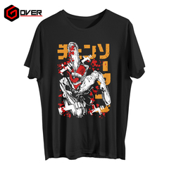 Remera Denji - Chainsaw Man