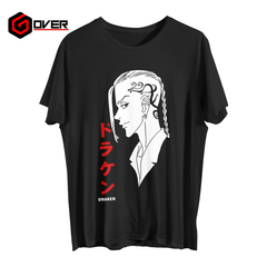 Remera Premium Draken - Tokyo Revengers