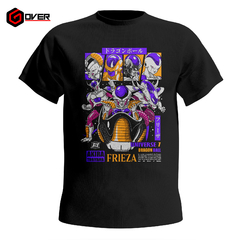 Remera Premium Freezer 2 - Dragon Ball