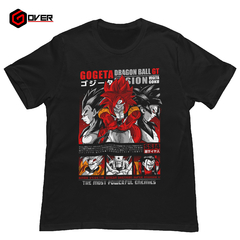 Remera Goku SS4- Dragon Ball