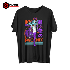 Remera Premium Ikki - Los Caballeros del Zodiaco