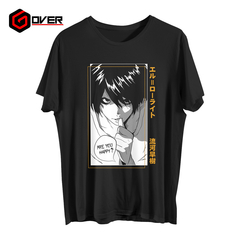 Remera L - Death Note