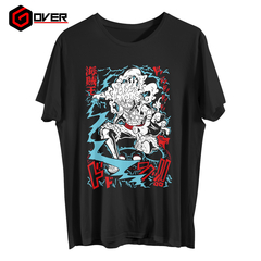 Remera Luffy Gear Five - One Piece