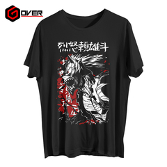 Remera Premium Red Riot - Boku no Hero