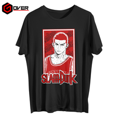 Remera Sakuragi - Slam Dunk