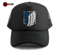 Gorra Trucker Shingeki no Kyojin