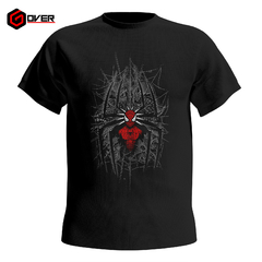 Remera Spiderman Sentido Aracnido - Marvel Comics