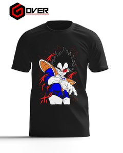 Remera Vegeta Clasic - Dragon Ball