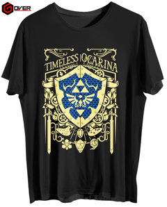 Remera Premium Zelda - The Legend Of Zelda: Ocarina of Time