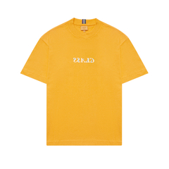 CAMISETA CLASS INVERSO BRAILE YELLOW