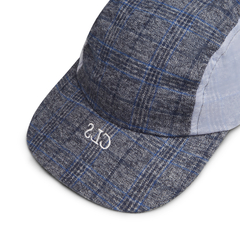 BONÉ CLASS 3 PANEL HAT TANGE PLAID - comprar online