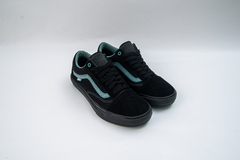 TÊNIS VANS BMX OLD SKOOL BLACK TEAL - comprar online