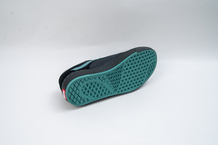 TÊNIS VANS BMX OLD SKOOL BLACK TEAL - Le Skate Shop