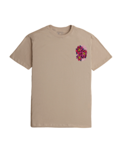 CAMISETA BLUNT JOYBLOOM CREAM - comprar online