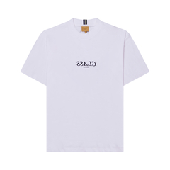 CAMISETA CLASS INVERSO 10 ANOS OFF WHITE