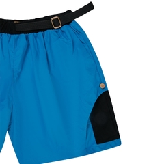 SHORTS CLASS CARGO MEMPHIS BABY BLUE BLACK na internet