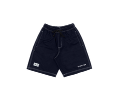 SHORTS DISTURB TWILL CONSTRAT NAVY