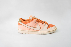 TÊNIS NIKE DUNK SB LOW PRO PRM AMBER BROWN - comprar online