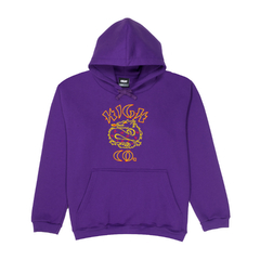 MOLETOM HIGH DRACO PURPLE