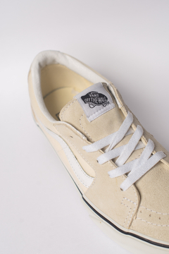 Imagem do TÊNIS VANS SK8-LOW CLASSIC WHITE