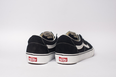 TÊNIS VANS SK8-LOW BLACK WHITE - Le Skate Shop